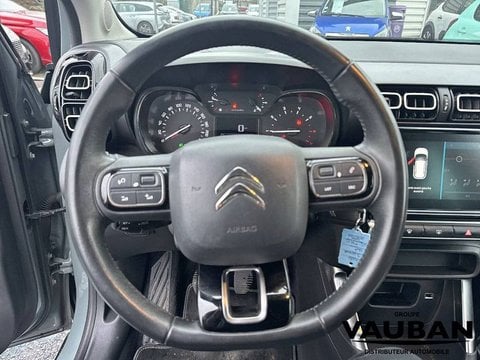 Voitures D'occasion À Chambly | Citroën C3 Aircross Puretech 110 S&S Bvm6 Feel Pack