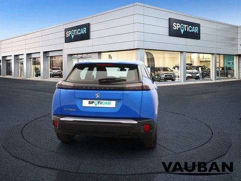 Voitures D'occasion À Saint-Brice-Sous-Forêt | Peugeot 2008 Electrique Ii Moteur Électrique 13...