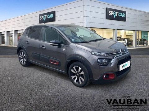 Voitures D'occasion À Gisors | Citroën C3 Iii Puretech 83 S&S Bvm5 C-Series