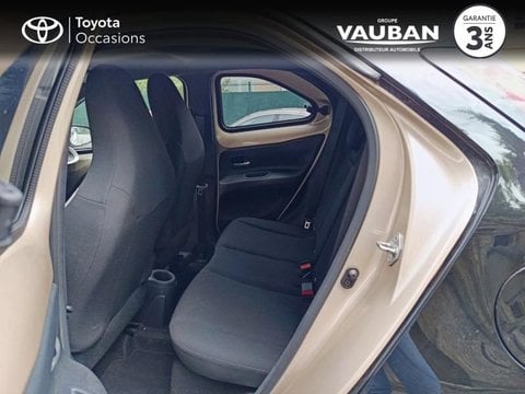 Voitures D'occasion À Le Chesnay | Toyota Aygo X 1.0 Vvt-I 72Ch Design S-Cvt My23