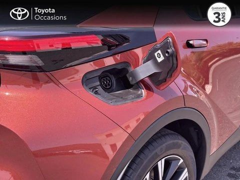 Voitures D'occasion À Le Chesnay | Toyota C-Hr 2.0 Hybride Rechargeable 225Ch Graphic My26