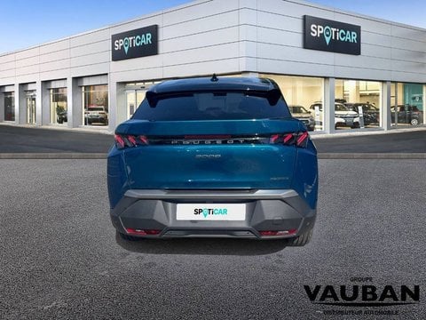 Voitures D'occasion À Chambly | Peugeot 3008 Iii Hybrid 145 E-Dcs6 Gt