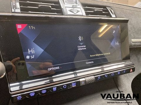 Voitures D'occasion À Gisors | Ds Ds 7 Ds7 Crossback Bluehdi 130 Eat8 Performance Line+