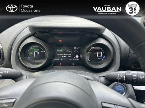 Voitures D'occasion À Chambourcy | Toyota Yaris Cross 116H Design My22