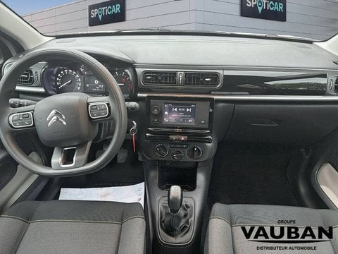 Voitures D'occasion À Sarcelles | Citroën C3 Puretech 83 Ch Bvm5 You