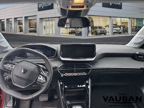 Voitures D'occasion À Osny | Peugeot 208 Ii Hybrid 110 E-Dcs6 Série Spéciale Envy