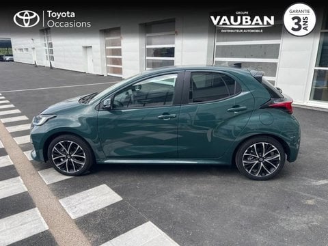 Voitures D'occasion À Chambourcy | Toyota Yaris 116H Design 5P My26