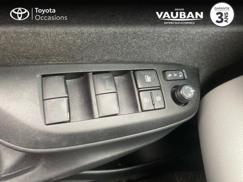 Voitures D'occasion À Chambourcy | Toyota Yaris Cross 116H Dynamic My21