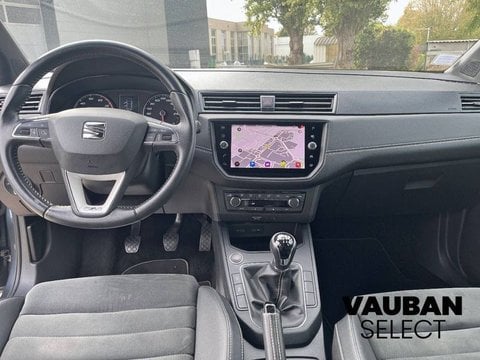 Voitures D'occasion À Cergy | Seat Ibiza 1.0 Tsi 110 Ch S/S Bvm6 Xcellence