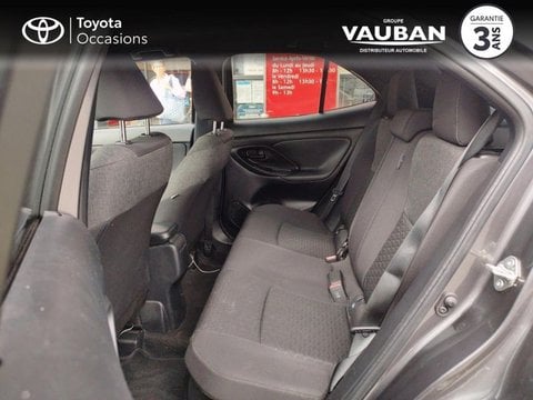 Voitures D'occasion À Buchelay | Toyota Yaris Cross 116H Design My22