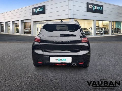 Voitures D'occasion À Osny | Peugeot 208 Ii Hybrid 145 Ch E-Dcs6 Gt Exclusive