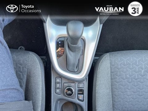 Voitures D'occasion À Chambourcy | Toyota Yaris Cross 116H Design Awd-I My22