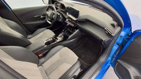 Voitures D'occasion À Saint-Brice-Sous-Forêt | Peugeot 208 Electrique Ii Electrique 50 Kwh 136C...