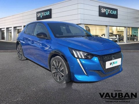 Voitures D'occasion À Chambourcy | Peugeot 208 Ii Puretech 100 S&S Eat8 Gt