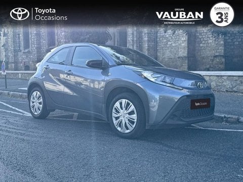 Voitures D'occasion À Le Chesnay | Toyota Aygo X 1.0 Vvt-I 72Ch Dynamic S-Cvt My24