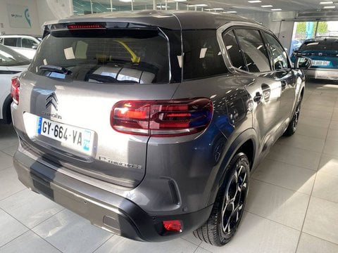 Voitures D'occasion À Les Mureaux | Citroën C5 Aircross Hybride 136 E-Dcs6 Plus
