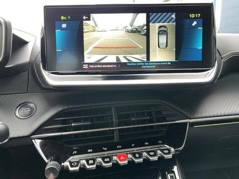 Voitures D'occasion À Buchelay | Peugeot 208 Electrique 50 Kwh 136Ch Gt