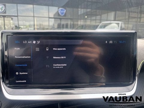Voitures D'occasion À Chambourcy | Peugeot 2008 Ii Hybrid 145 E-Dcs6 Gt