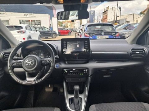 Voitures D'occasion À Argenteuil | Toyota Yaris 116H Dynamic 5P My22