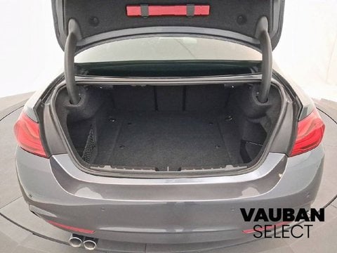 Voitures D'occasion À Cergy | Bmw Série 4 Coupe 420D Xdrive 190 Ch Bva8 M Sport