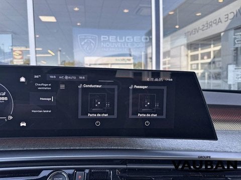 Voitures D'occasion À Herblay | Peugeot 3008 Iii Hybrid 136 E-Dcs6 Gt
