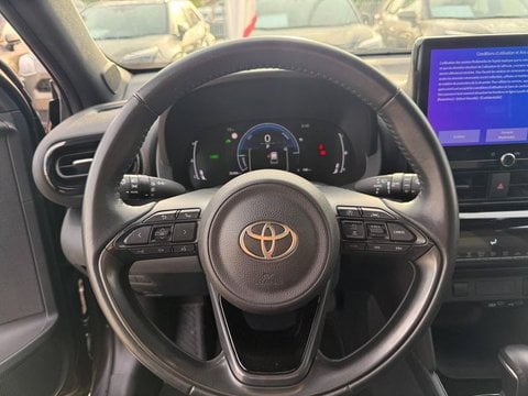 Voitures D'occasion À Argenteuil | Toyota Yaris Cross 116H Design Pack Cargo Mc24