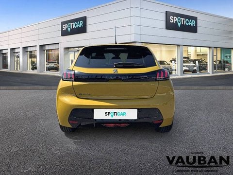 Voitures D'occasion À Osny | Peugeot 208 Electrique Ii Electrique 50 Kwh 136Ch Allure