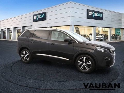 Voitures D'occasion À Les Mureaux | Peugeot 5008 Ii Puretech 130Ch S&S Eat8 Allure Business
