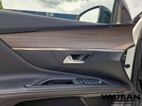 Voitures D'occasion À Herblay | Peugeot 5008 Ii Puretech 180Ch S&S Eat8 Gt Pack