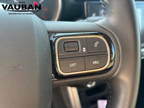 Voitures D'occasion À Montmagny | Citroën C3 Aircross Puretech 110 S&S Bvm6 Shine Pack