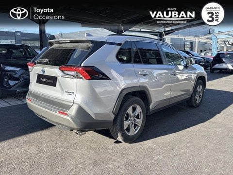 Voitures D'occasion À Chambourcy | Toyota Rav4 2.5 Hybride 222Ch Dynamic Awd-I My23