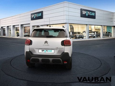 Voitures D'occasion À Buchelay | Citroën C3 Aircross Puretech 110 S&S Bvm6 Shine
