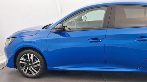 Voitures D'occasion À Chambourcy | Peugeot 208 Puretech 100 S&S Eat8 Allure Pack