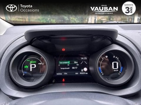 Voitures D'occasion À Chambourcy | Toyota Yaris Cross 116H Dynamic My22