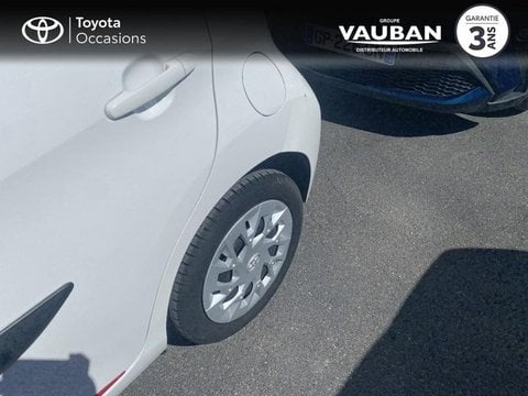 Voitures D'occasion À Sartrouville | Toyota Aygo 1.0 Vvt-I 72Ch X-Play X-Shift 5P My21