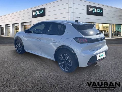 Voitures D'occasion À Herblay | Peugeot 208 Ii Puretech 100 S&S Bvm6 Gt