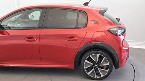 Voitures D'occasion À Les Mureaux | Peugeot 208 Electrique Ii Electrique 50 Kwh 136Ch Gt