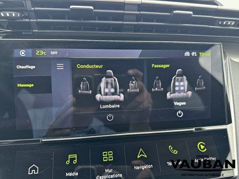 Voitures D'occasion À Osny | Peugeot 308 Hybrid 145 E-Dcs6 Gt