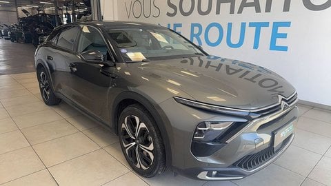 Voitures D'occasion À Buchelay | Citroën C5 X Hybride Rechargeable 225 S&S E-Eat8 Shine Pack