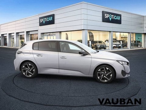 Voitures D'occasion À Saint-Brice-Sous-Forêt | Peugeot 308 Puretech 130Ch S&S Eat8 Allure Pack