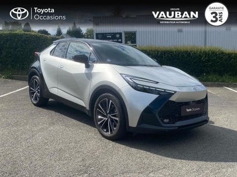 Voitures D'occasion À Chambourcy | Toyota C-Hr 2.0 Hybride Rechargeable 225Ch Gr Sport Premiere ...