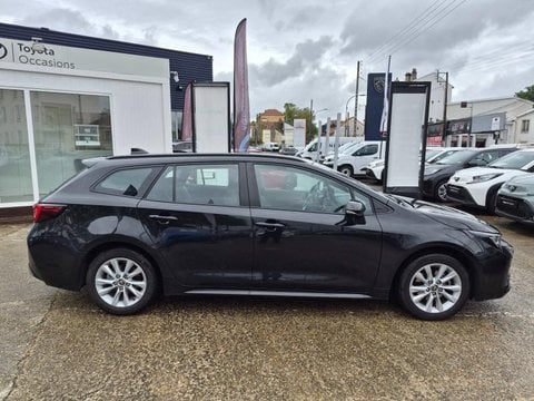 Voitures D'occasion À Argenteuil | Toyota Corolla Touring Spt 1.8 140Ch Dynamic Business My24
