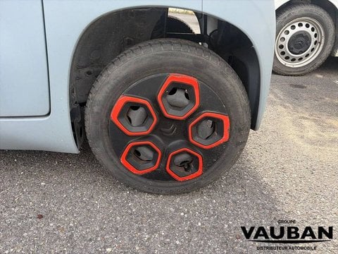 Voitures D'occasion À Saint-Brice-Sous-Forêt | Citroën C-Zero Ami Ami