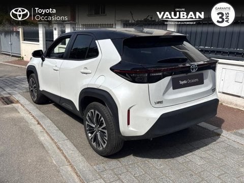 Voitures D'occasion À Le Chesnay | Toyota Yaris Cross 116H Collection Awd-I My22