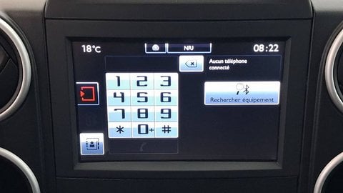 Voitures D'occasion À Les Mureaux | Citroën Berlingo Multispace Bluehdi 100 Bvm5 Feel