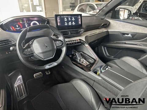 Voitures D'occasion À Chambourcy | Peugeot 3008 Ii Puretech 130Ch S&S Eat8 Gt