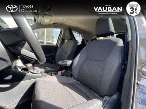 Voitures D'occasion À Sartrouville | Toyota Yaris 116H Design 5P Mc24