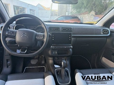 Voitures D'occasion À Les Mureaux | Citroën C3 Puretech 110 Eat6 Elle