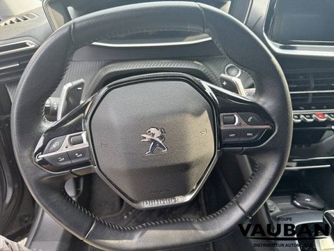 Voitures D'occasion À Les Mureaux | Peugeot 2008 Ii Puretech 130 S&S Eat8 Allure