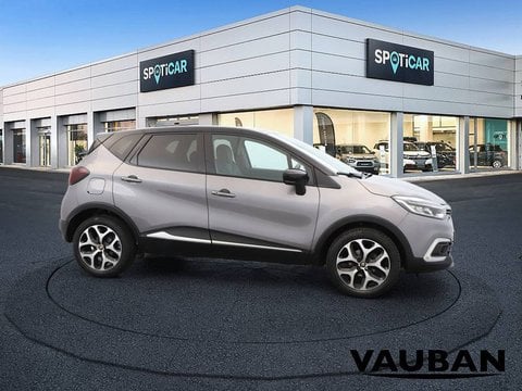Voitures D'occasion À Chambourcy | Renault Captur Tce 90 Intens